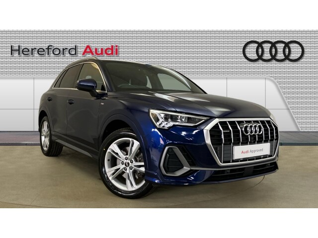Main listing image - Audi Q3