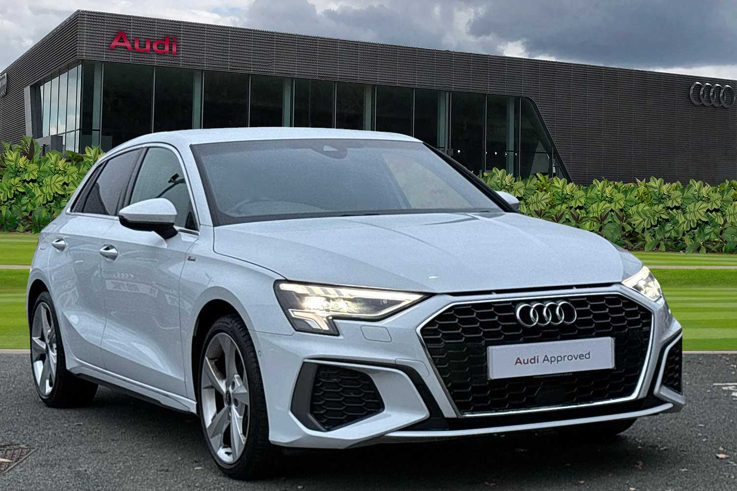 Main listing image - Audi A3