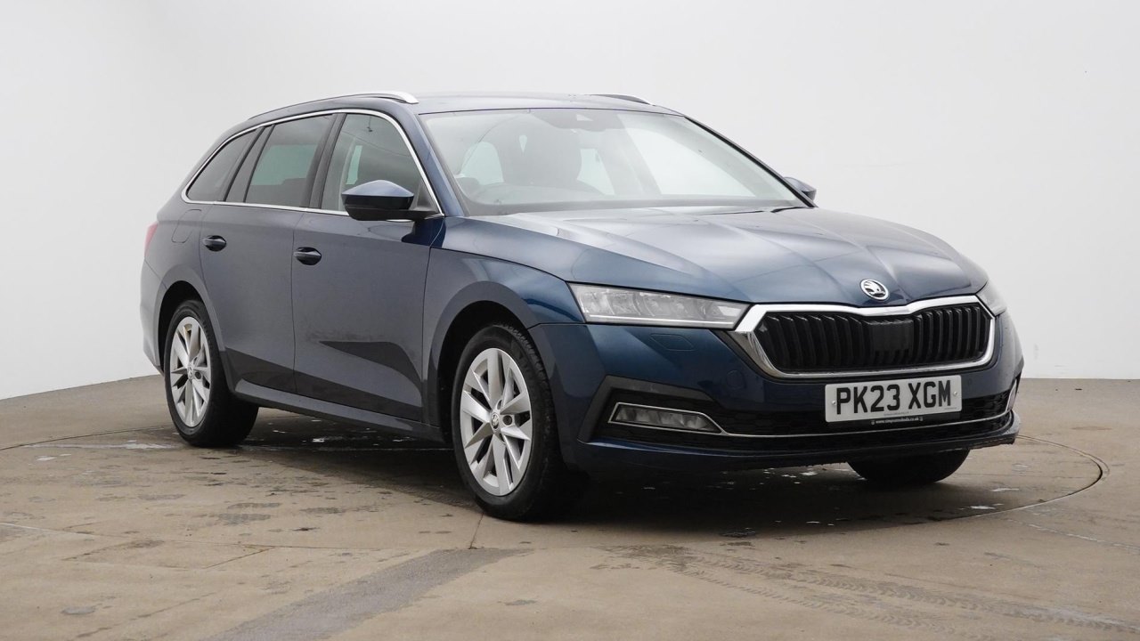 Main listing image - Skoda Octavia Estate