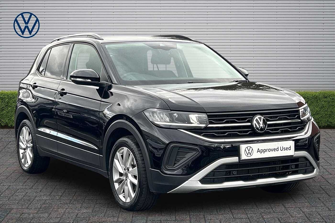 Main listing image - Volkswagen T-Cross