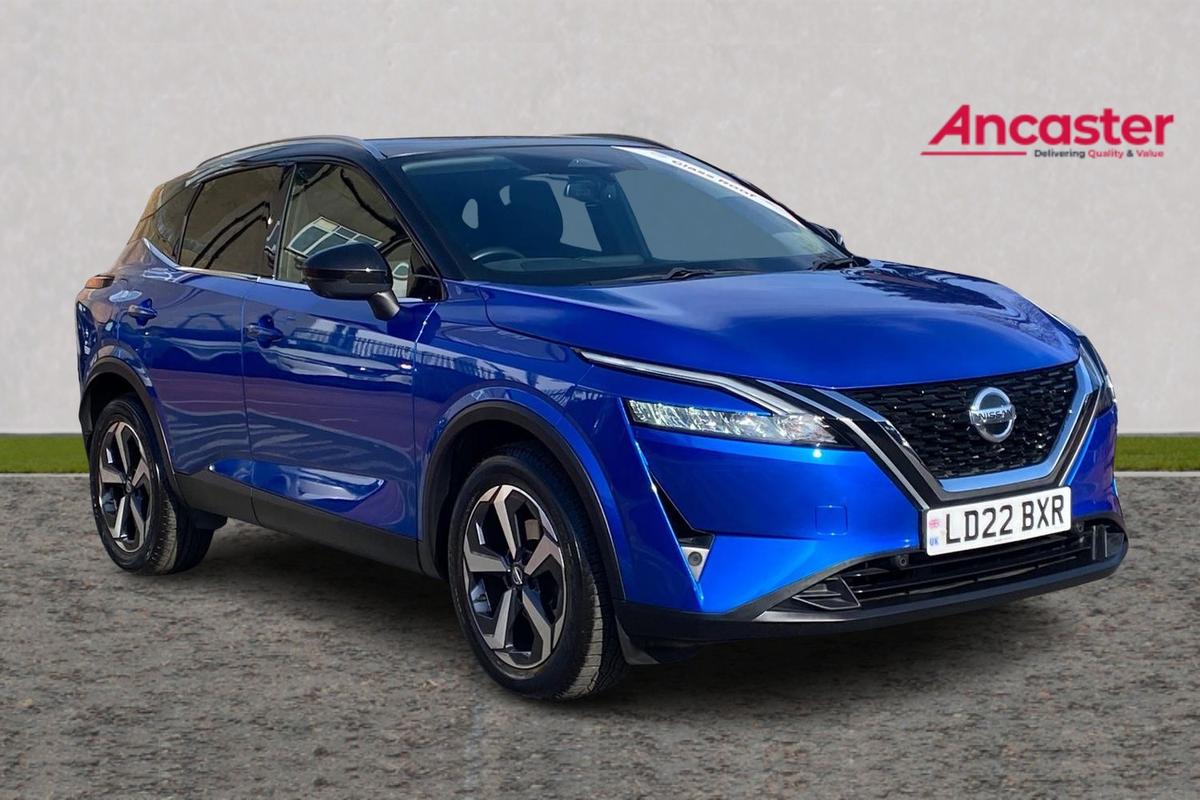 Main listing image - Nissan Qashqai