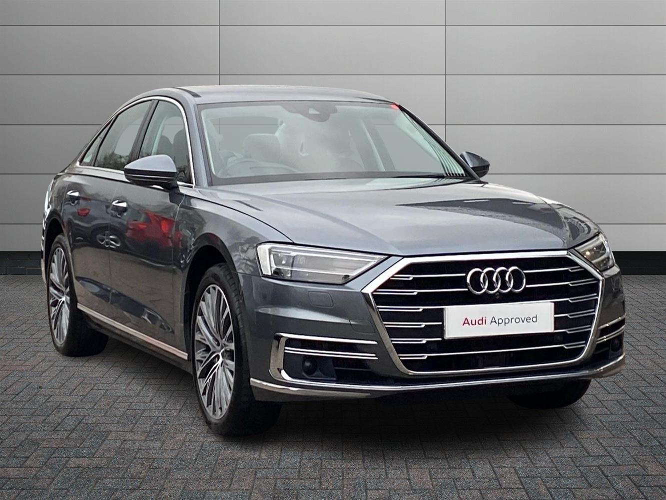 Main listing image - Audi A8