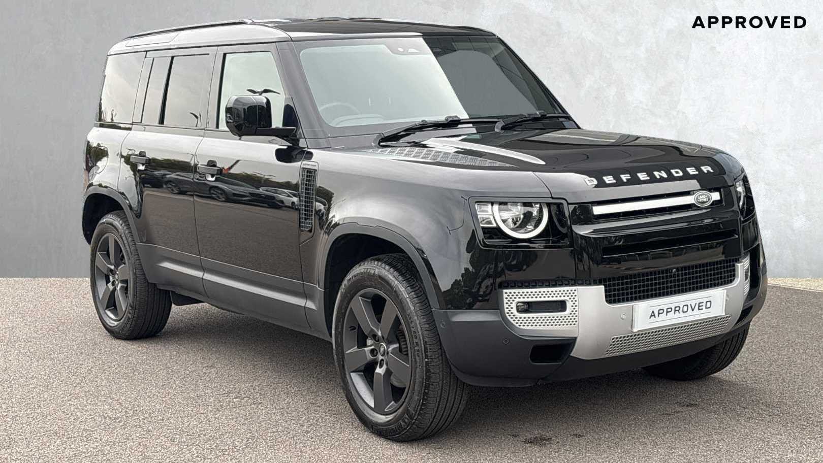 Main listing image - Land Rover Defender