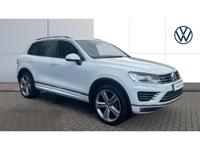 Main listing image - Volkswagen Touareg