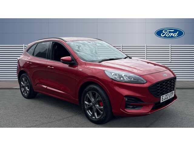 Main listing image - Ford Kuga