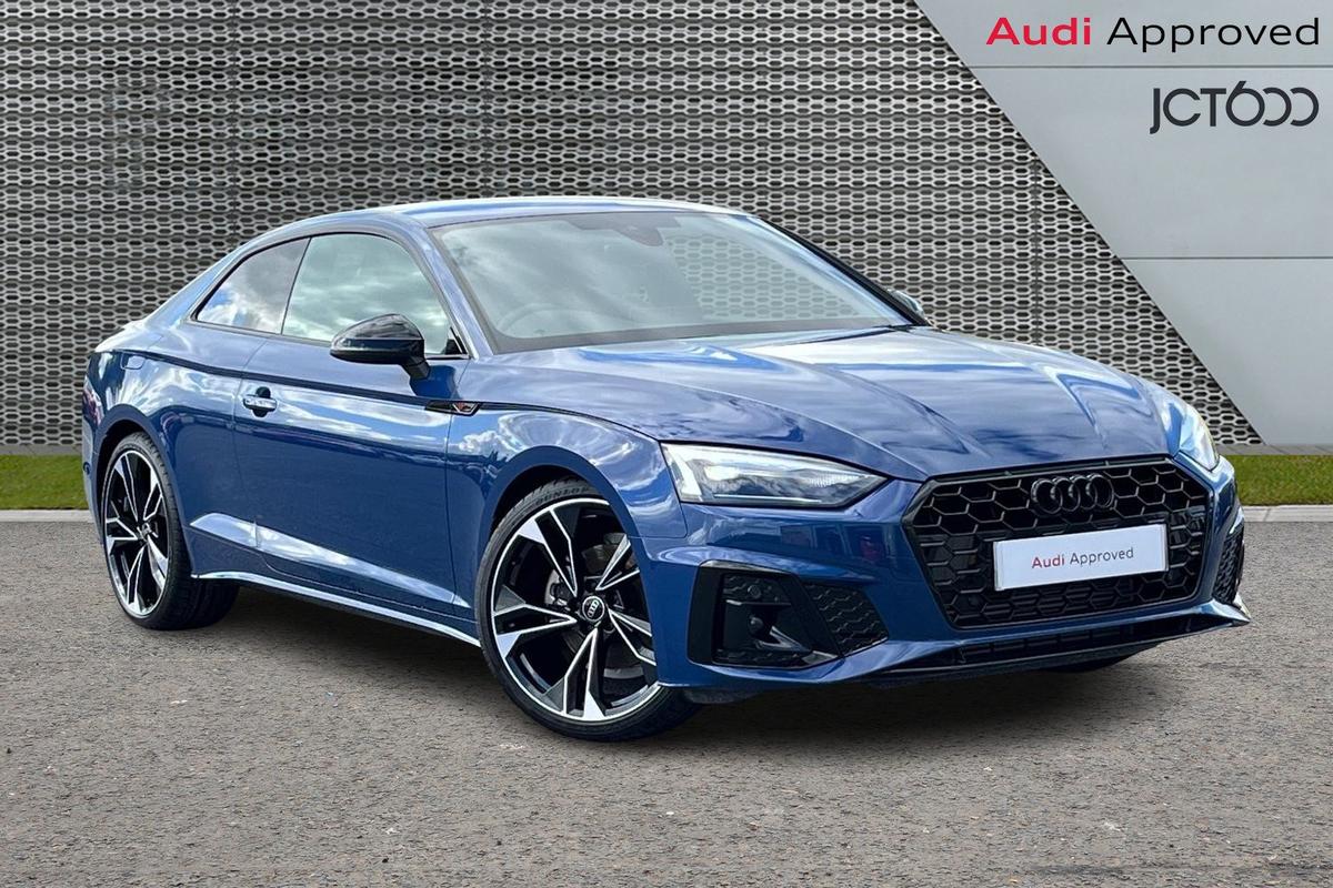 Main listing image - Audi A5