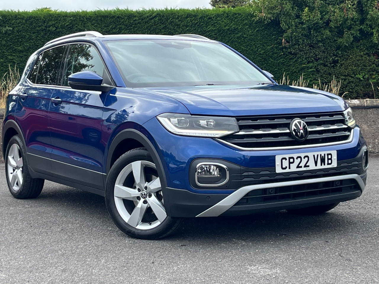 Main listing image - Volkswagen T-Cross