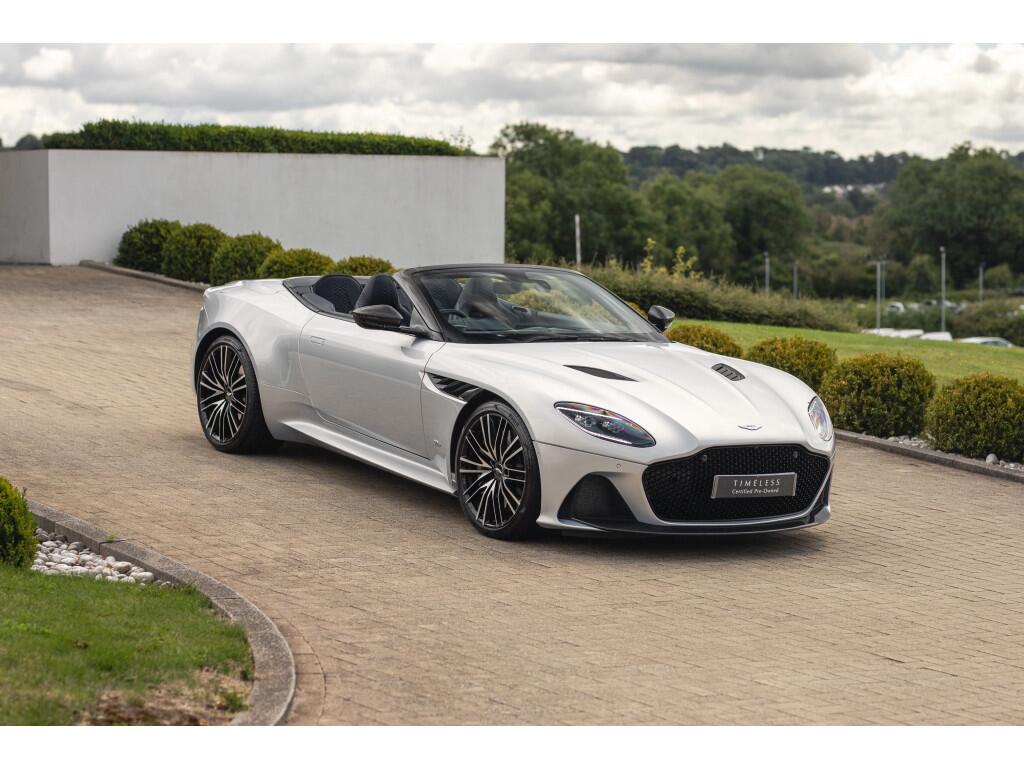 Main listing image - Aston Martin DBS