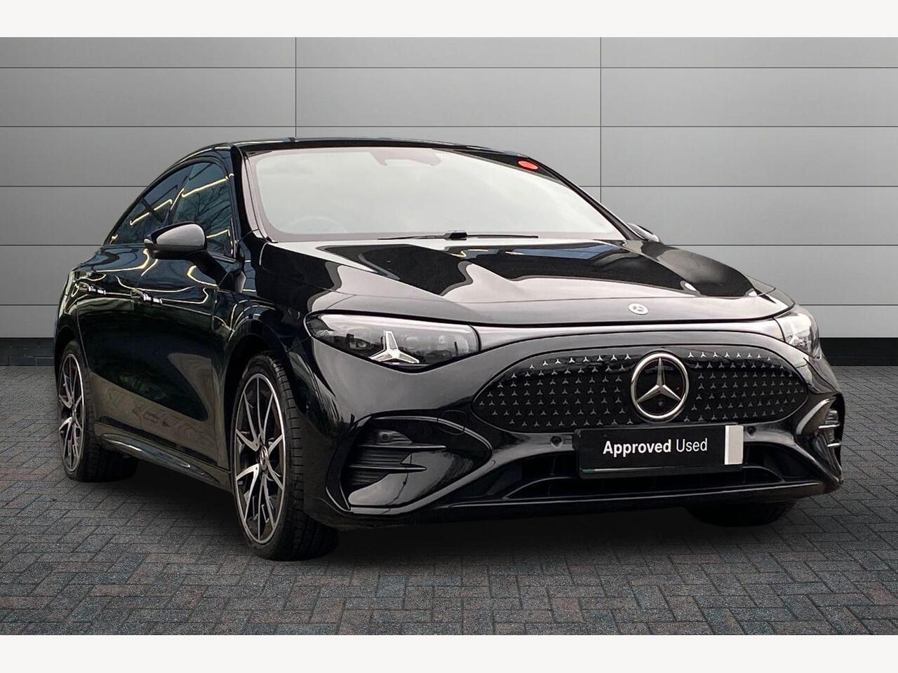 Main listing image - Mercedes-Benz CLA