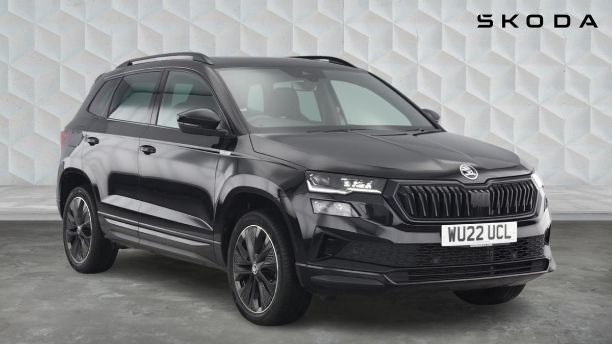 Main listing image - Skoda Karoq