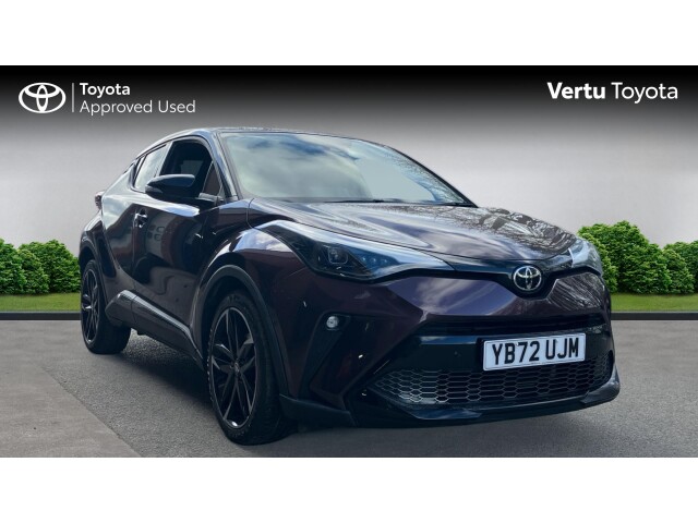 Main listing image - Toyota C-HR