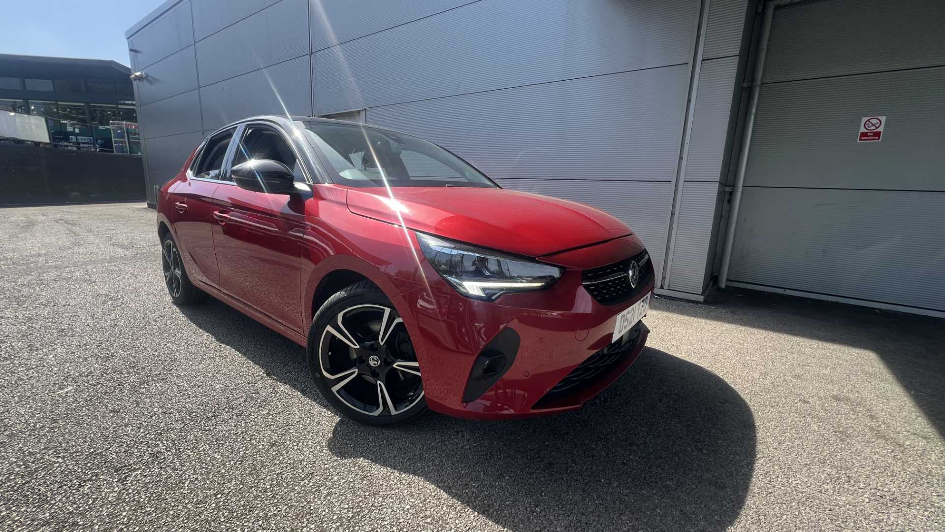 Main listing image - Vauxhall Corsa