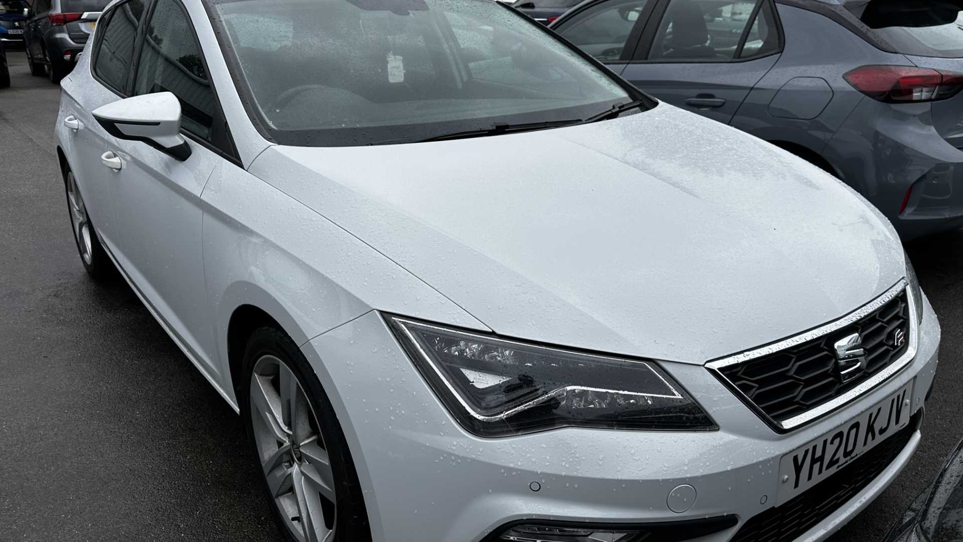 Main listing image - SEAT Leon