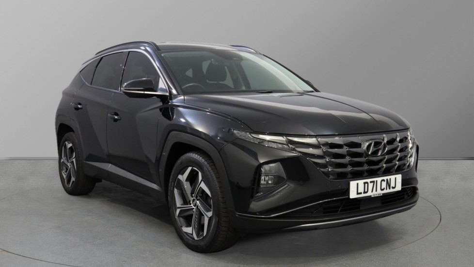 Main listing image - Hyundai Tucson
