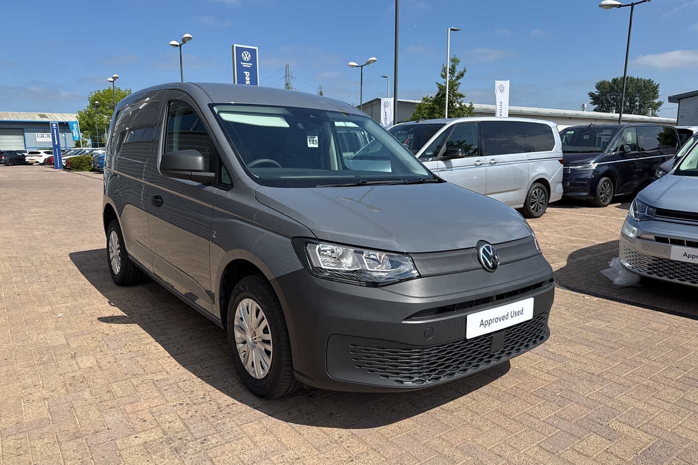 Main listing image - Volkswagen Caddy