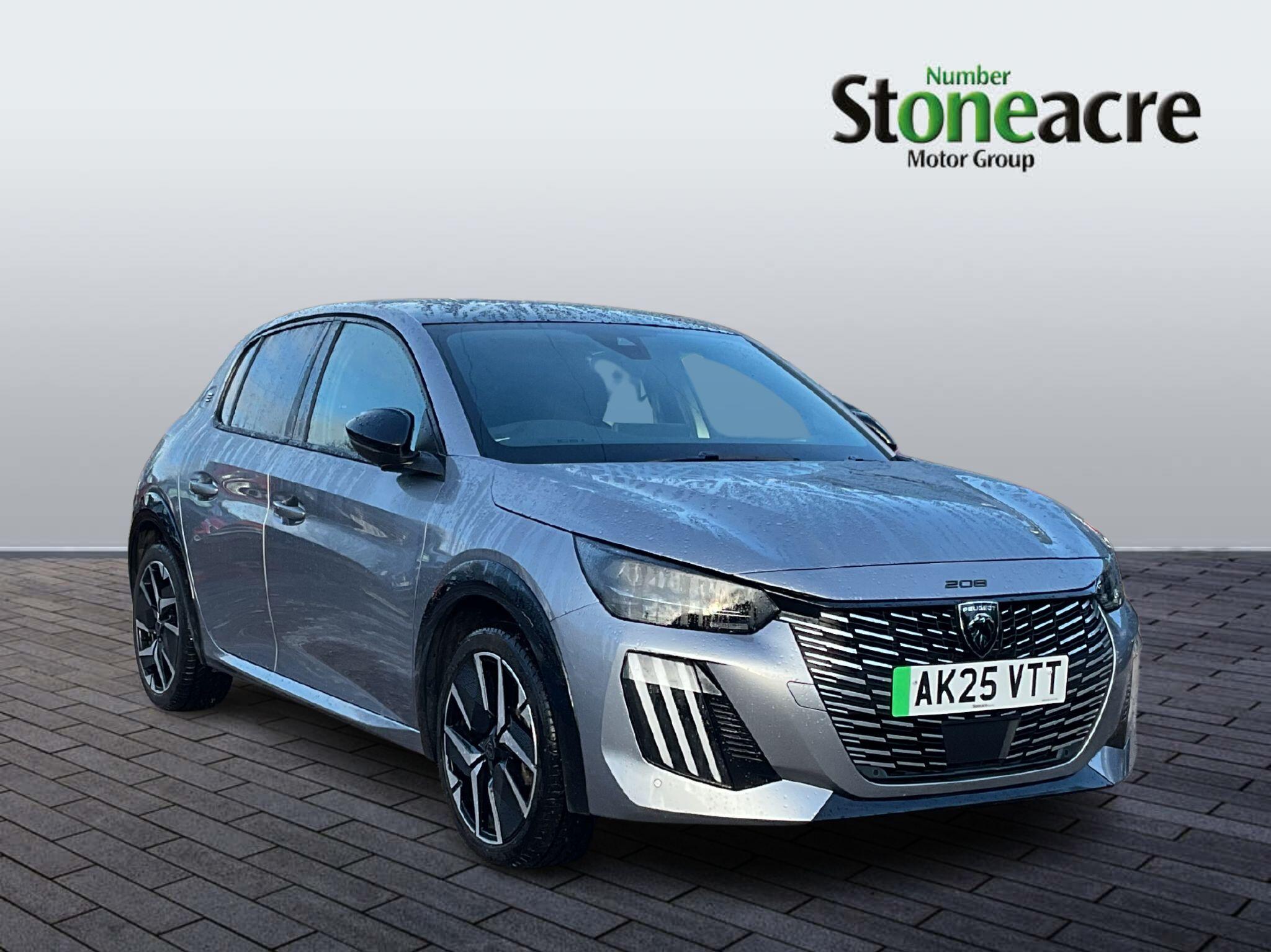 Main listing image - Peugeot e-208