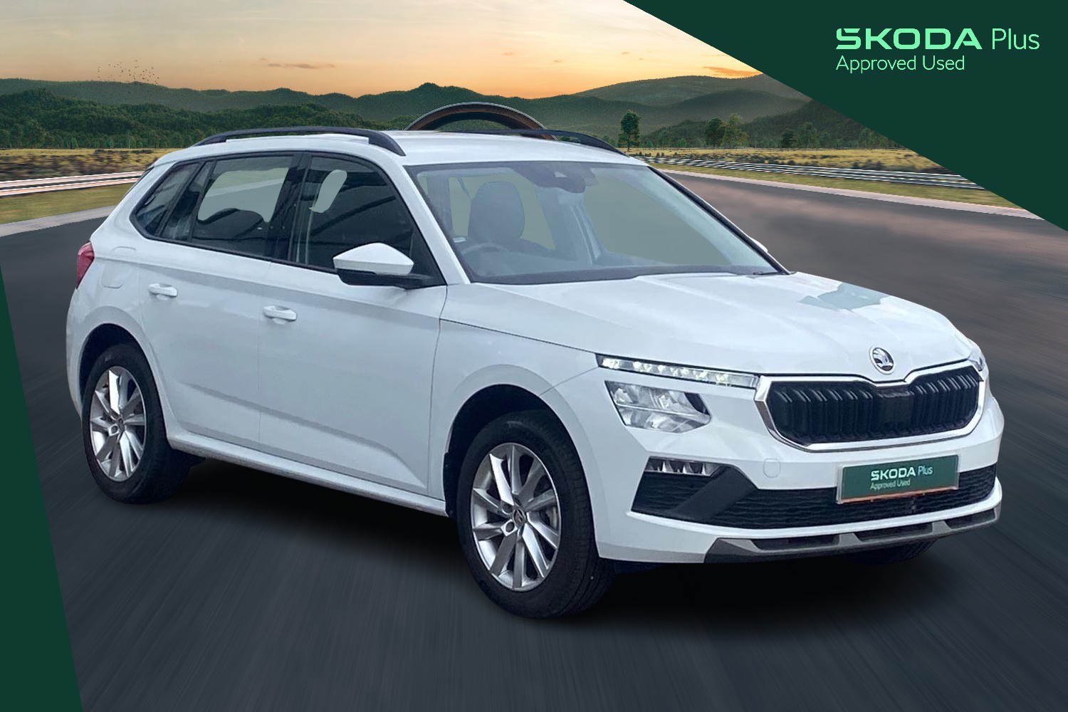 Main listing image - Skoda Kamiq