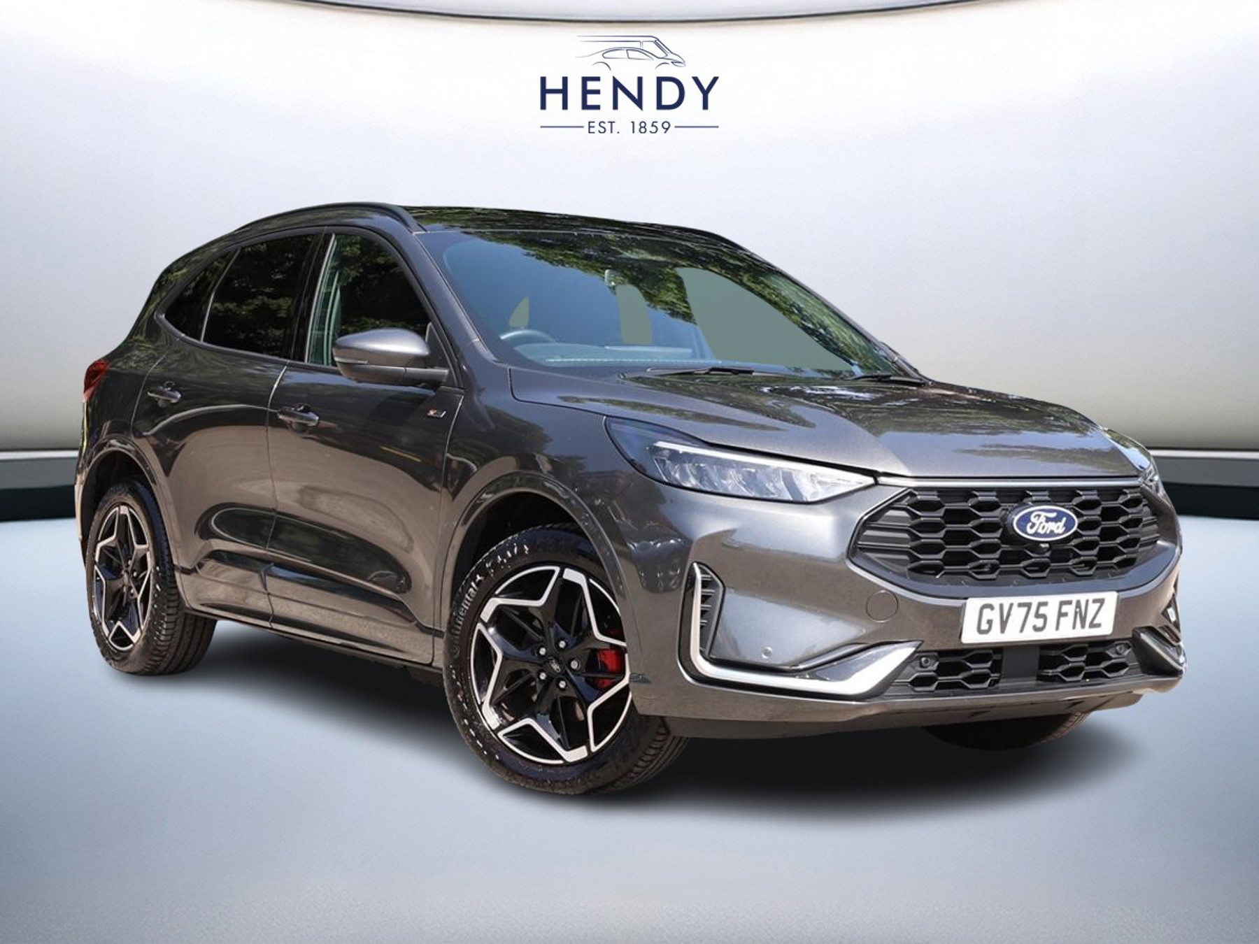 Main listing image - Ford Kuga