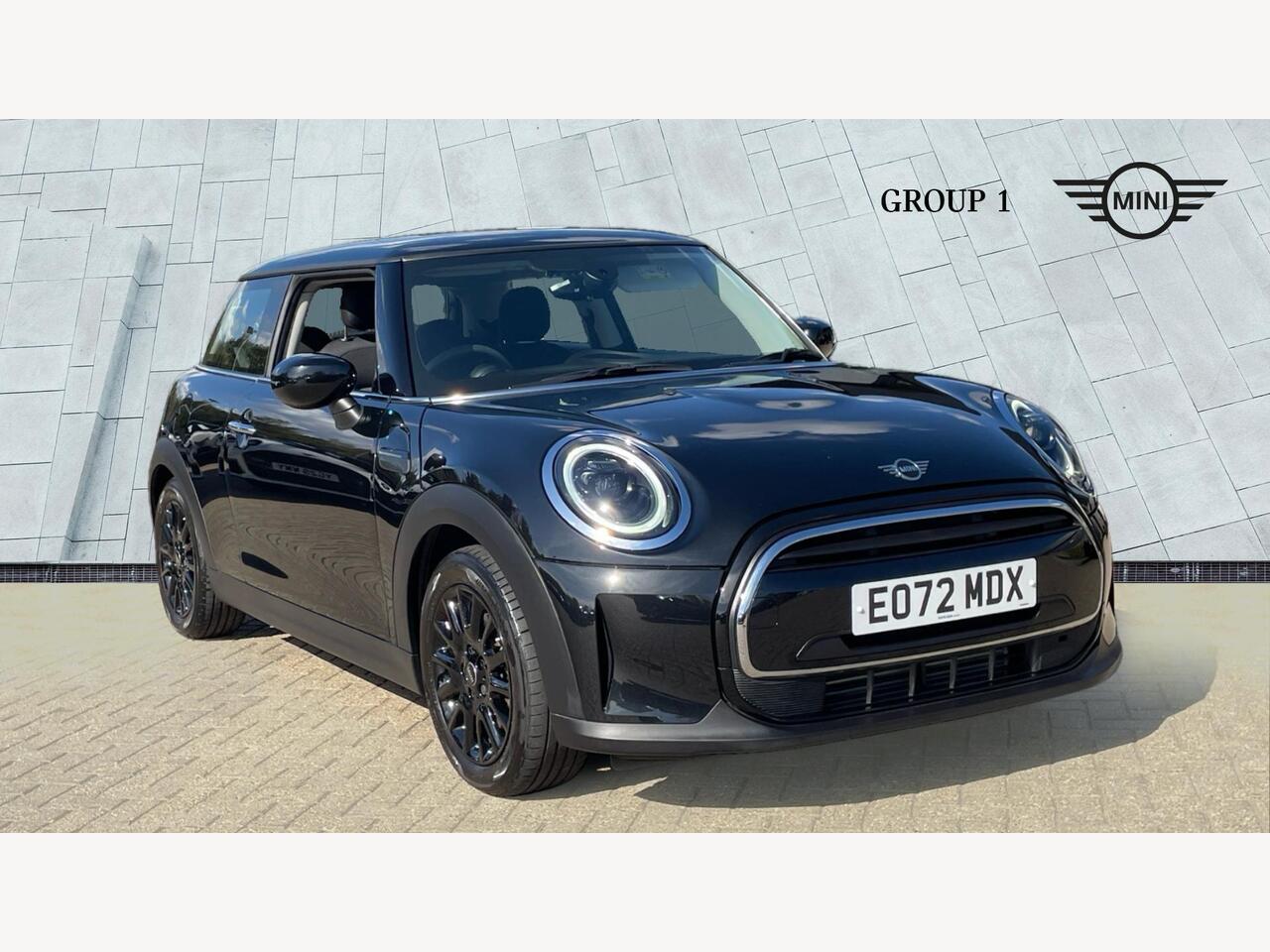 Main listing image - MINI Hatchback