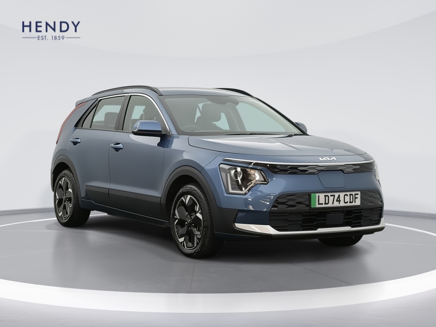 Main listing image - Kia Niro