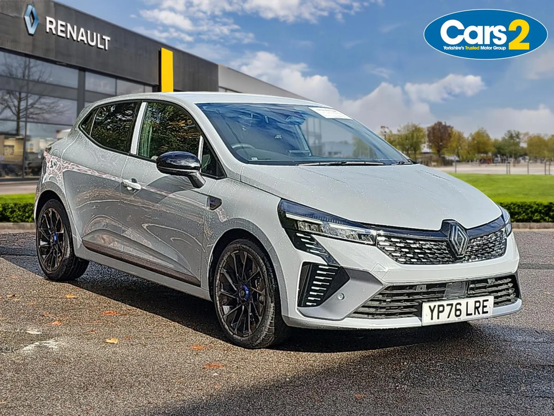 Main listing image - Renault Clio