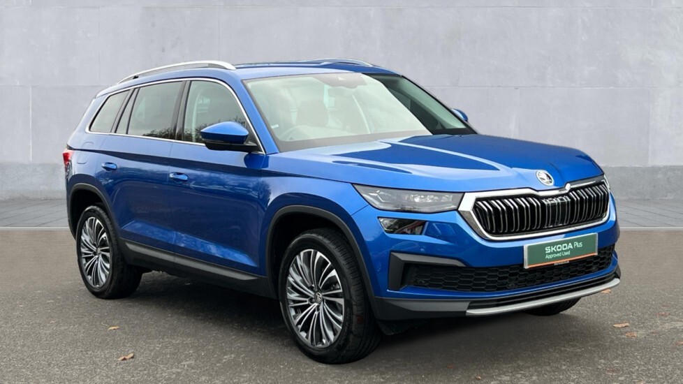 Main listing image - Skoda Kodiaq