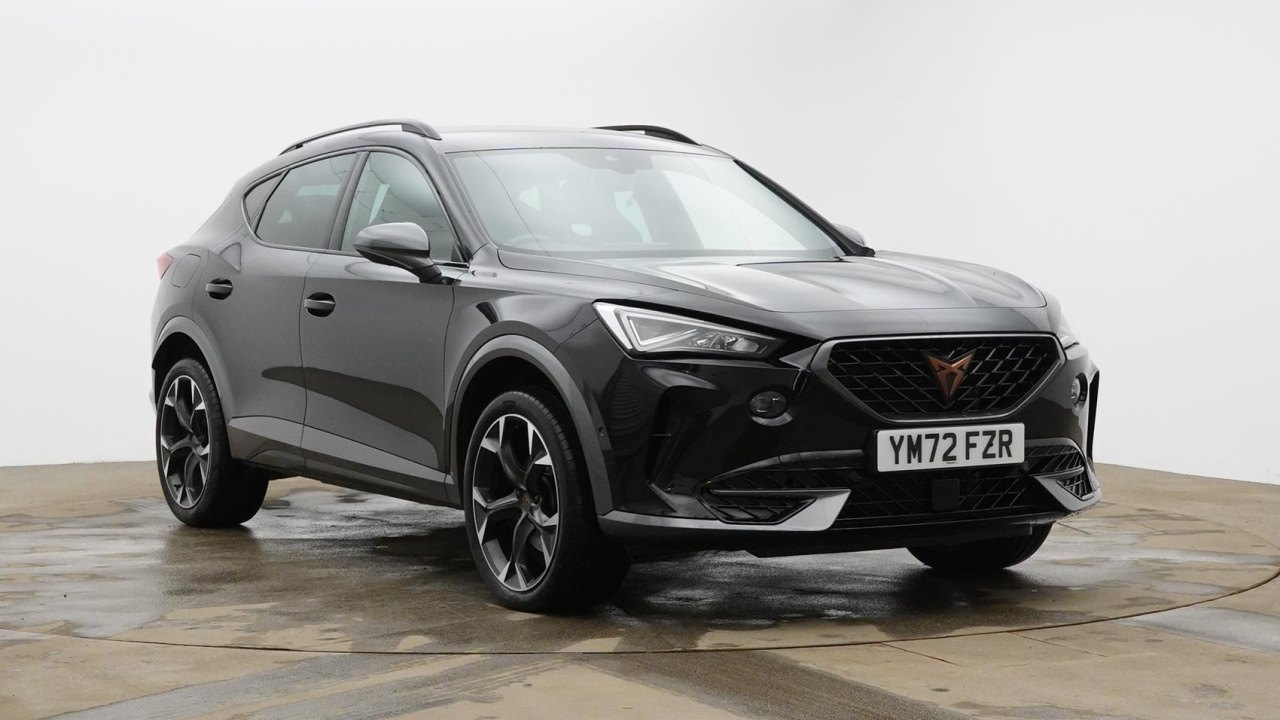 Main listing image - Cupra Formentor