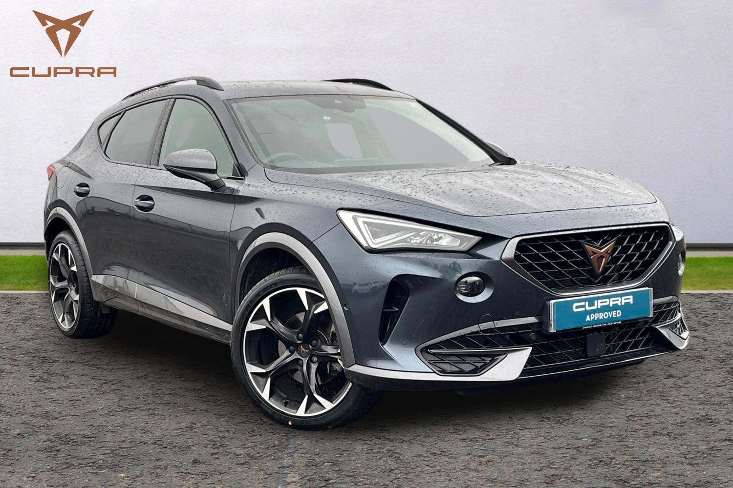 Main listing image - Cupra Formentor