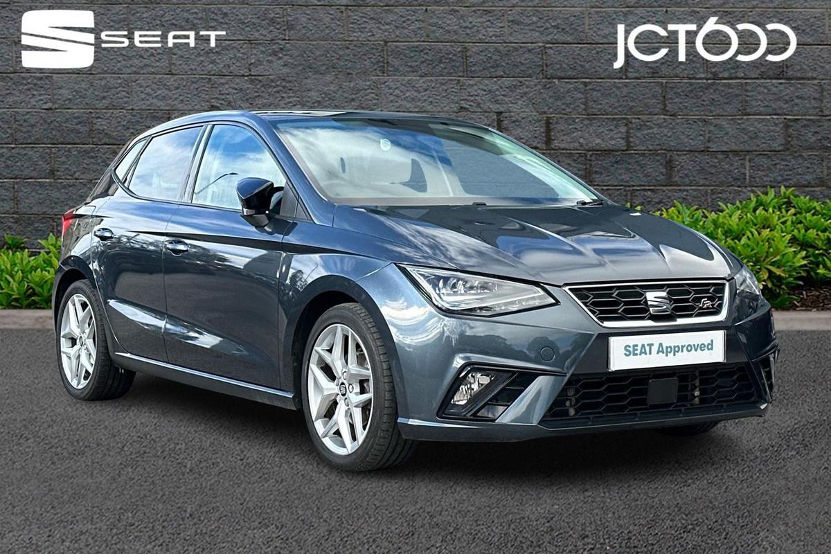 Main listing image - SEAT Ibiza