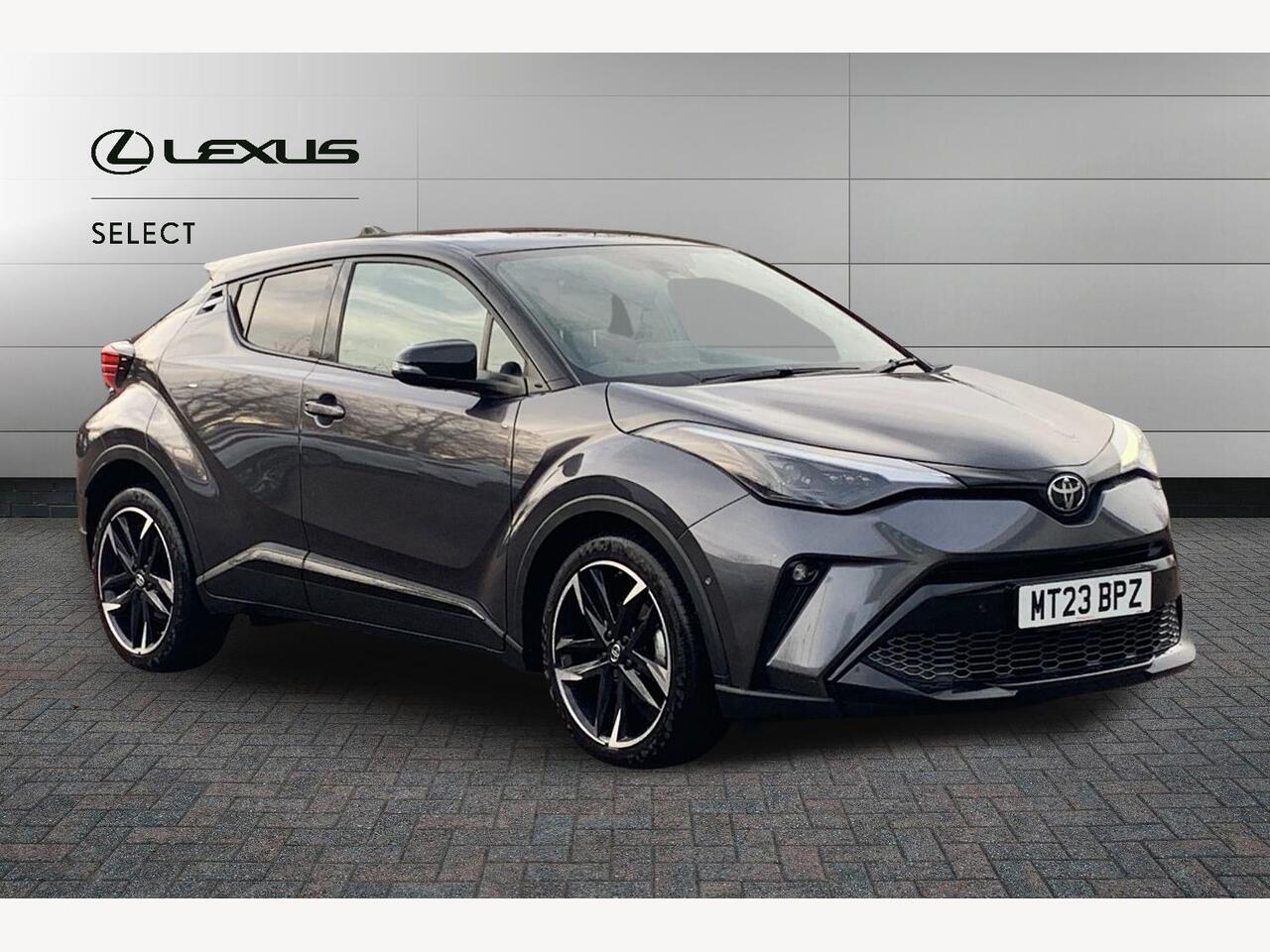 Main listing image - Toyota C-HR