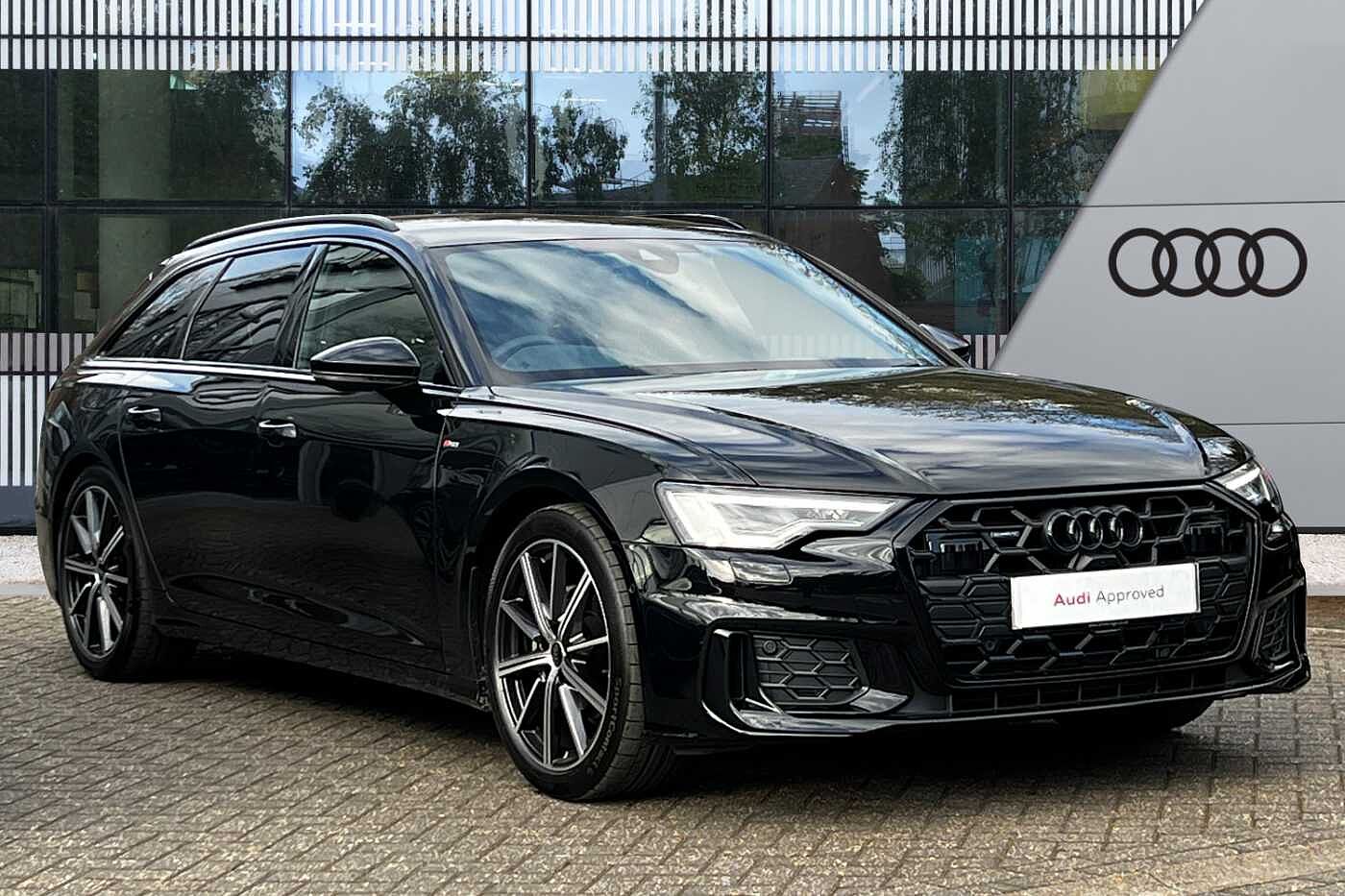 Main listing image - Audi A6 Avant