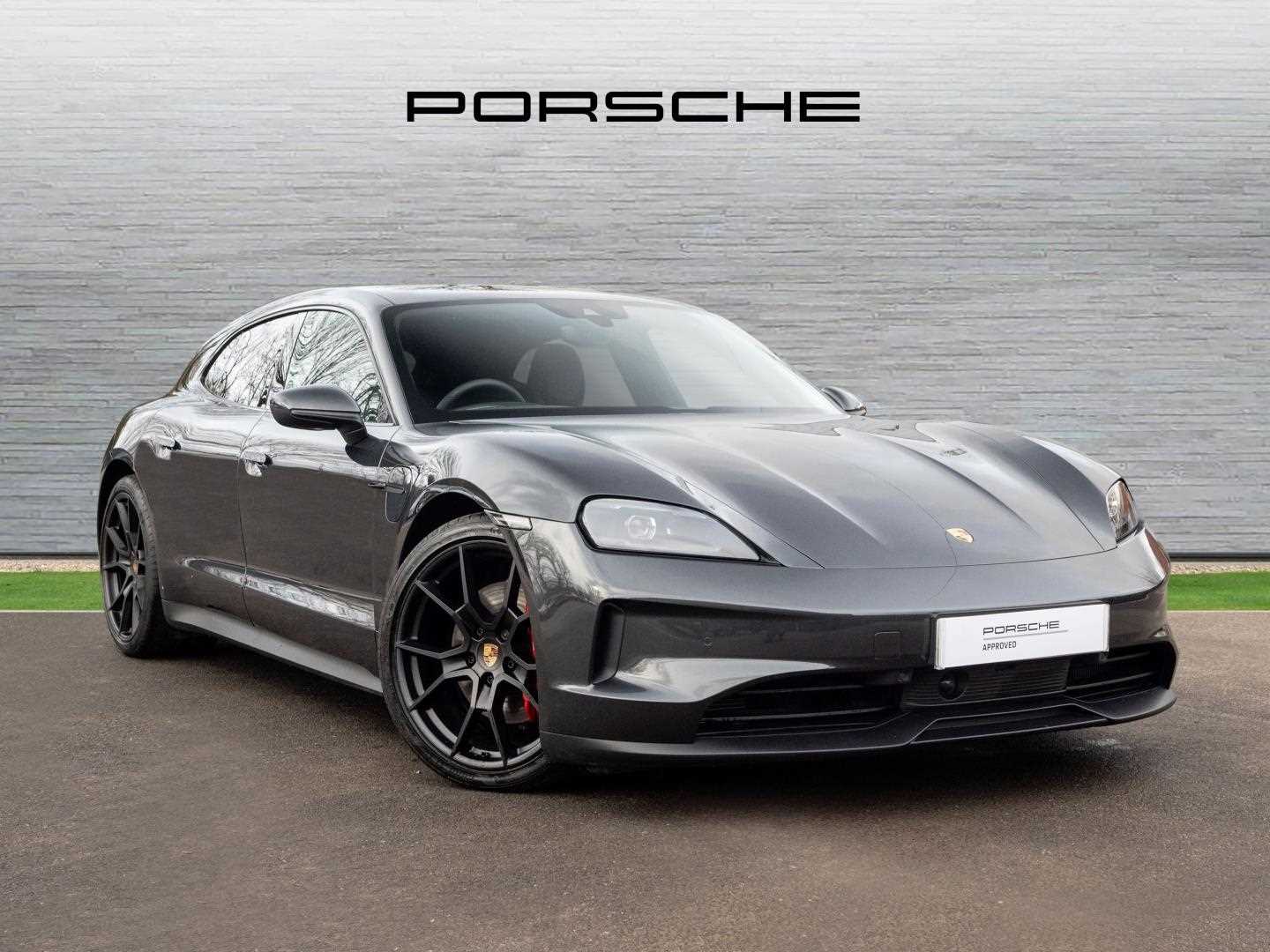 Main listing image - Porsche Taycan