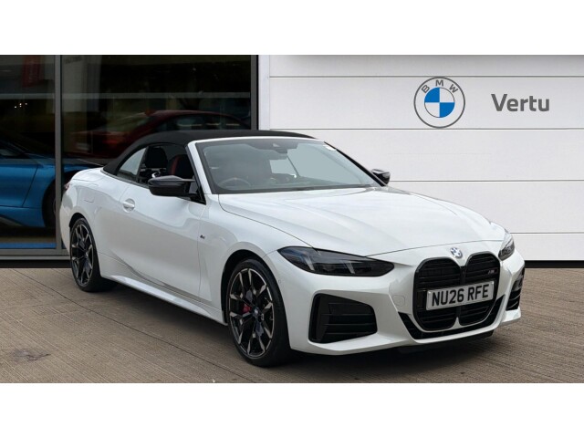 Main listing image - BMW 4 Series