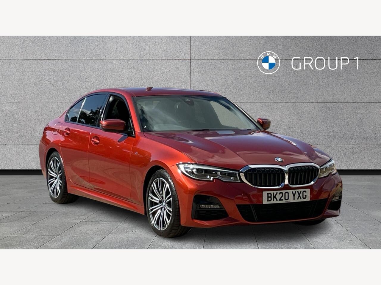 Main listing image - BMW 3 Series
