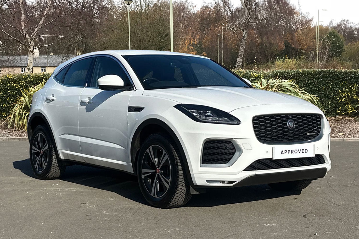 Main listing image - Jaguar E-Pace