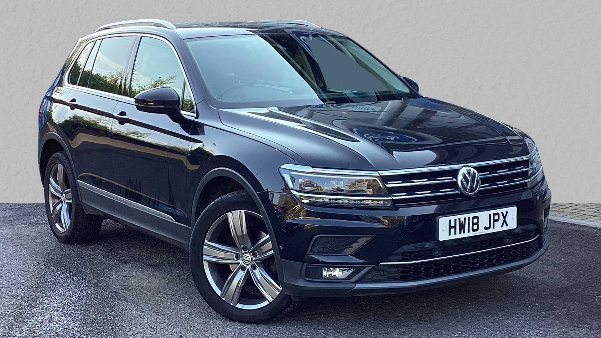 Main listing image - Volkswagen Tiguan