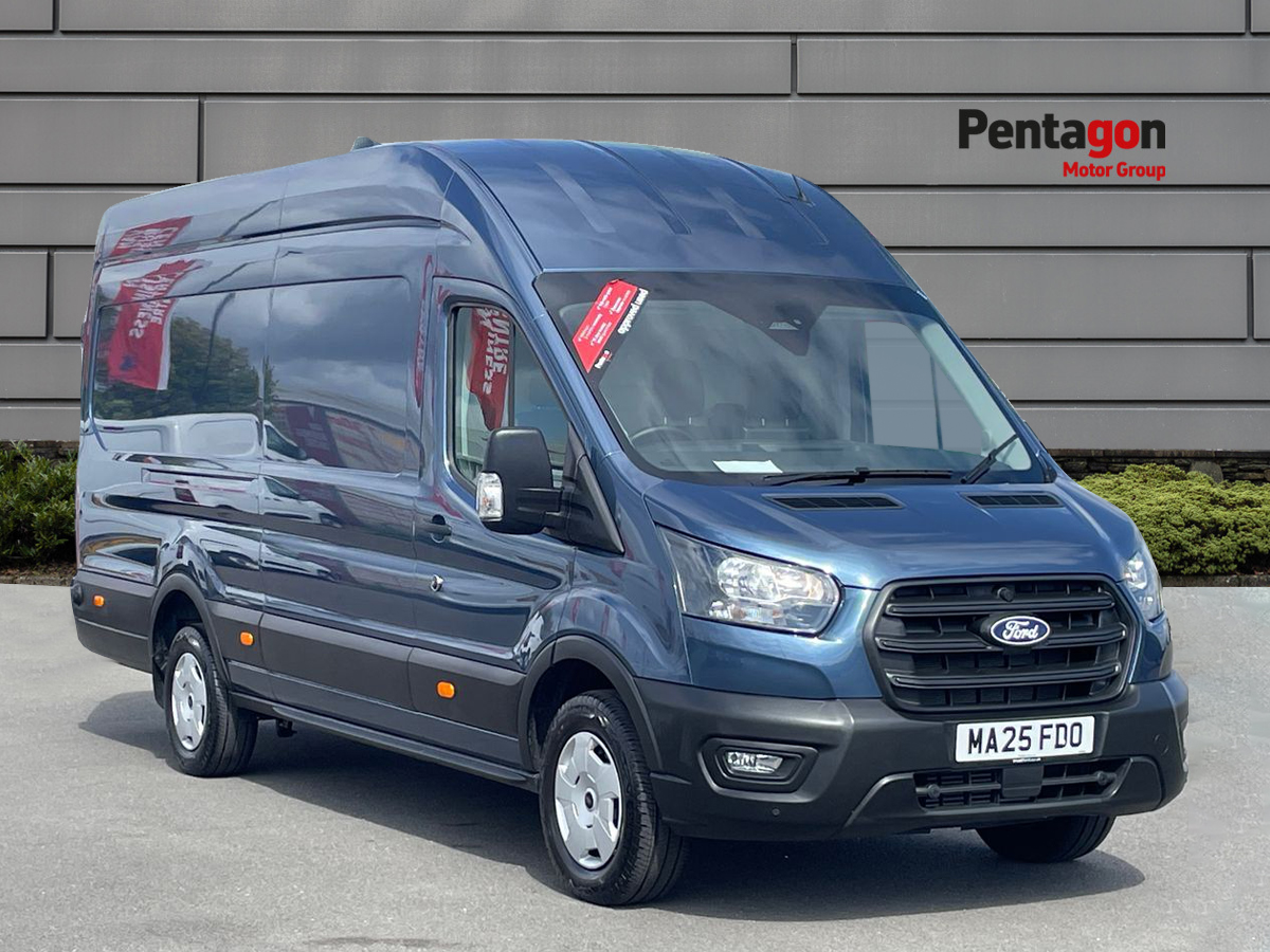 Main listing image - Ford Transit