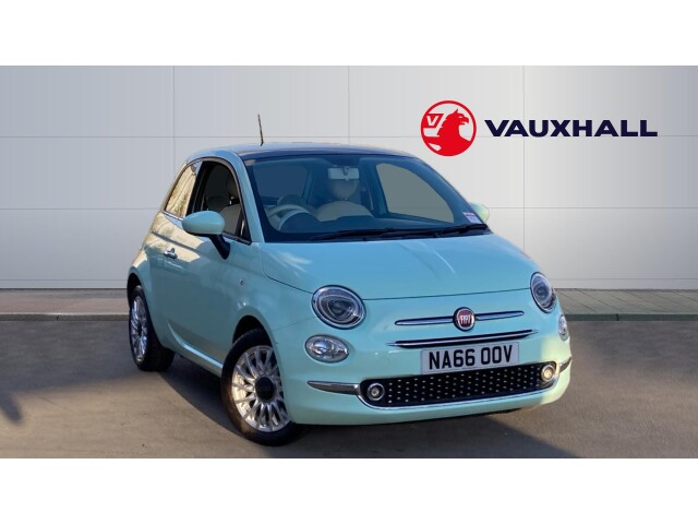 Main listing image - Fiat 500