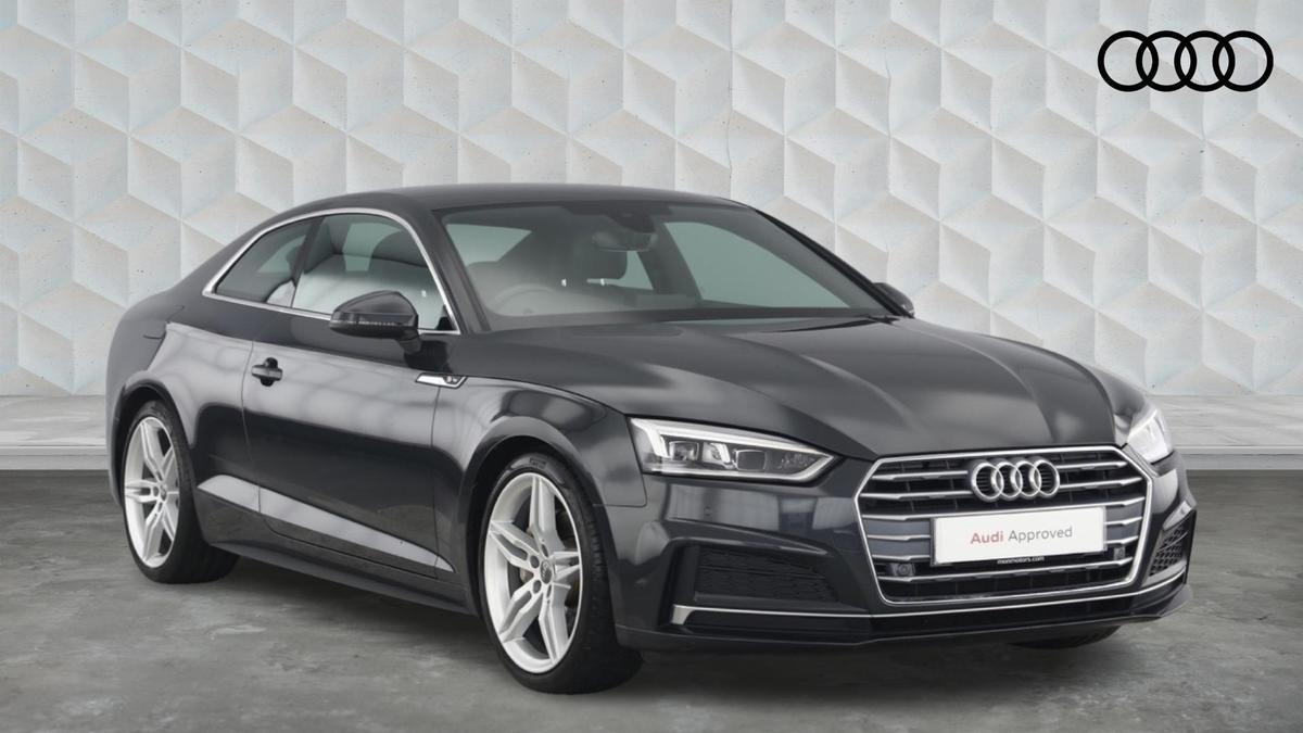 Main listing image - Audi A5