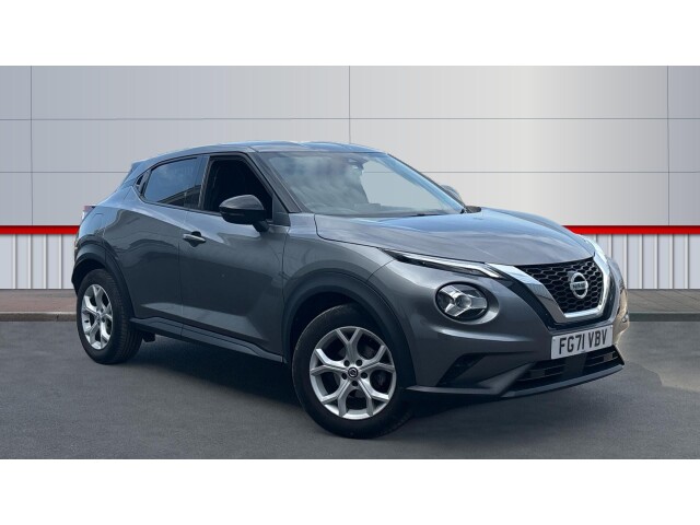 Main listing image - Nissan Juke