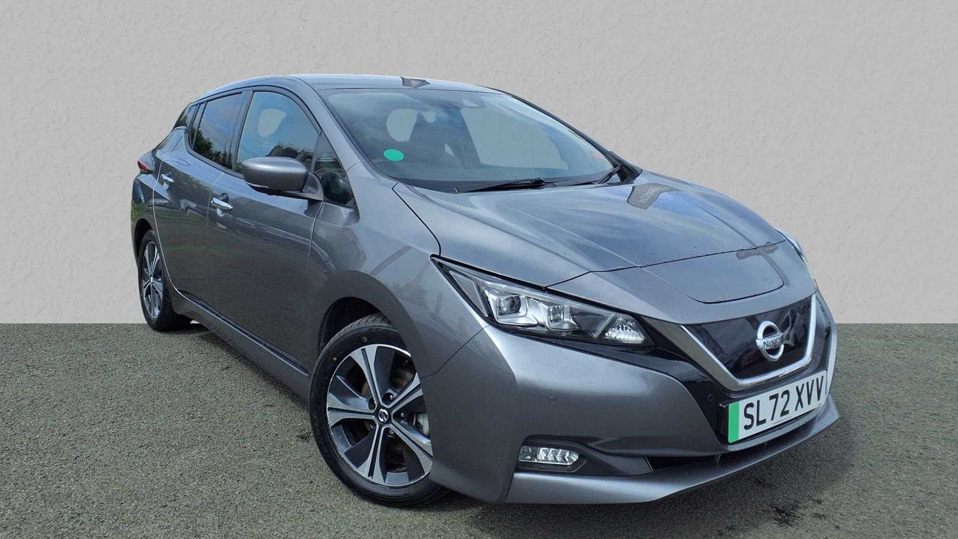 Main listing image - Nissan Leaf