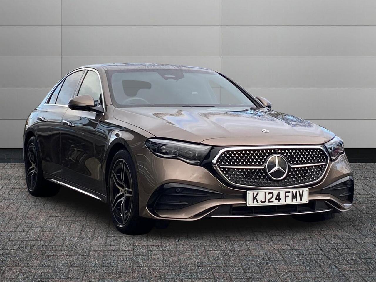 Main listing image - Mercedes-Benz E-Class