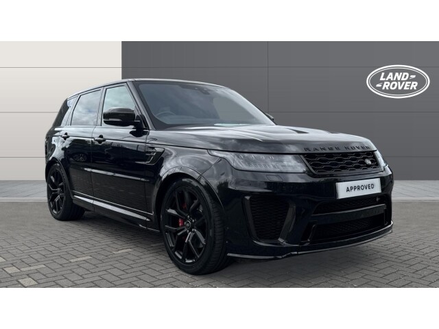 Main listing image - Land Rover Range Rover Sport