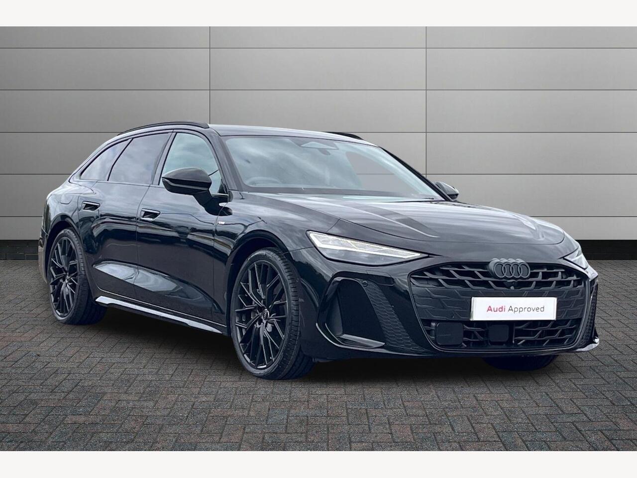 Main listing image - Audi A6
