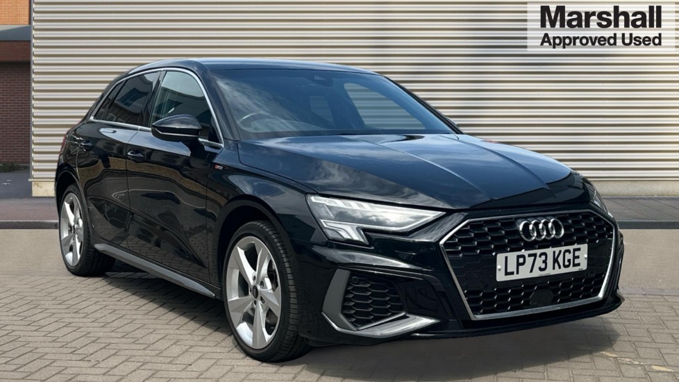 Main listing image - Audi A3