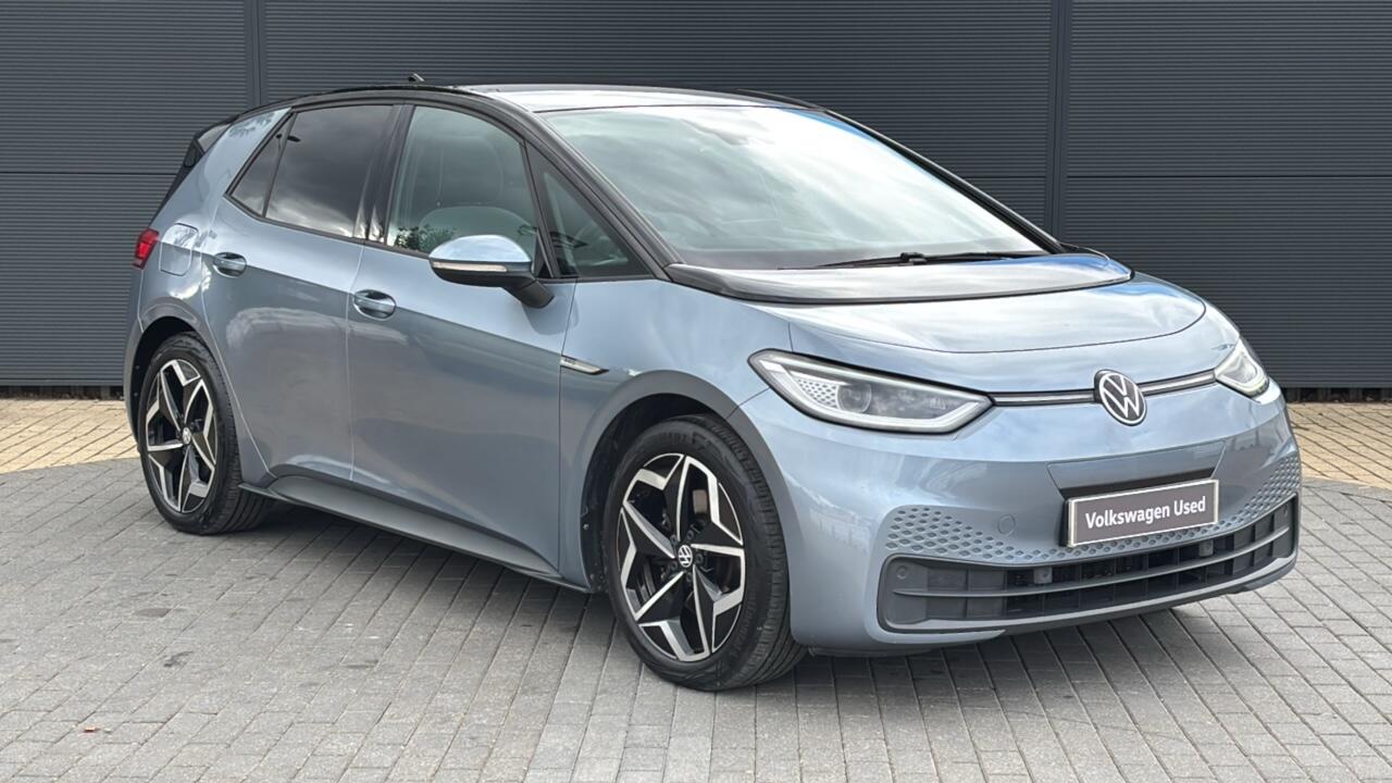 Main listing image - Volkswagen ID.3