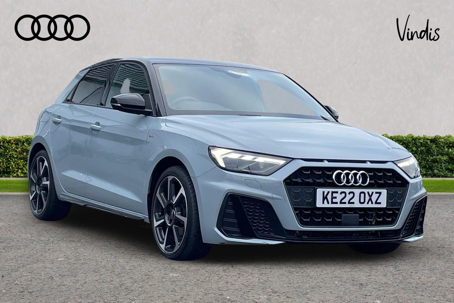 Main listing image - Audi A1