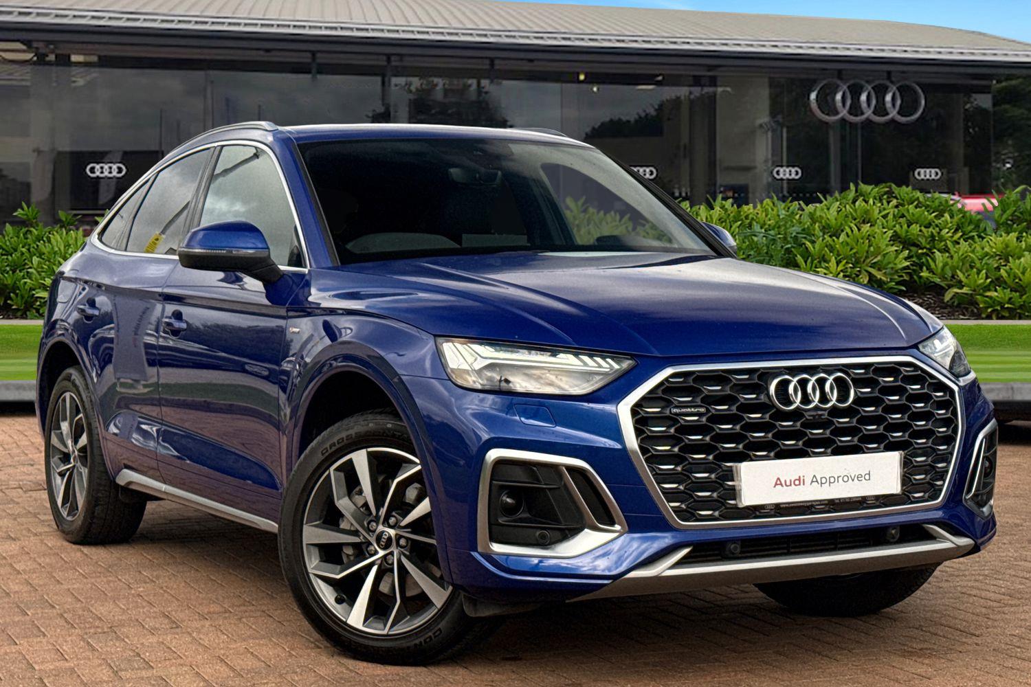 Main listing image - Audi Q5 Sportback