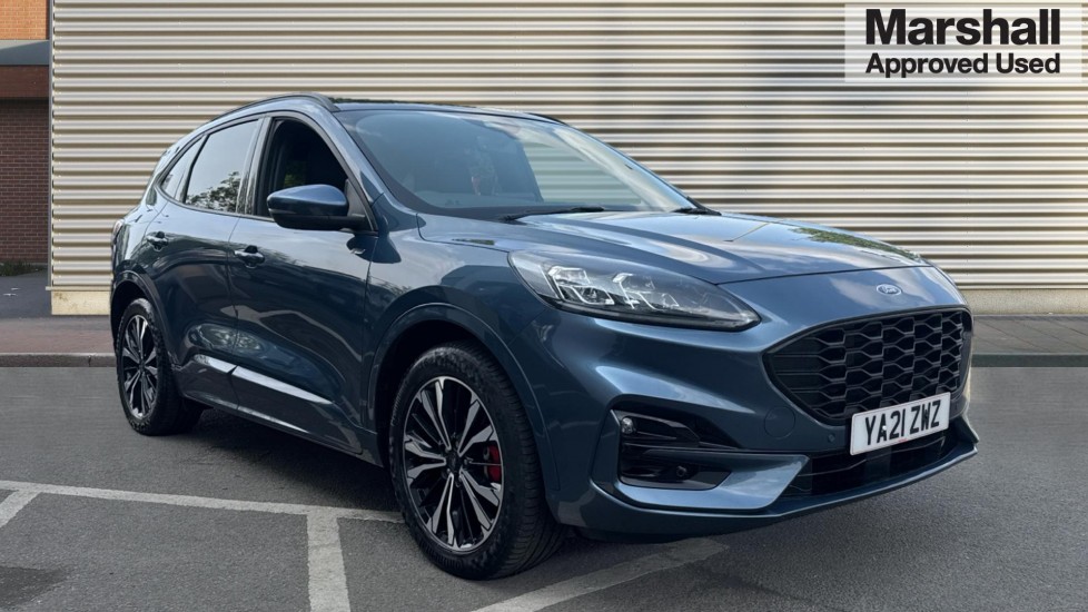 Main listing image - Ford Kuga