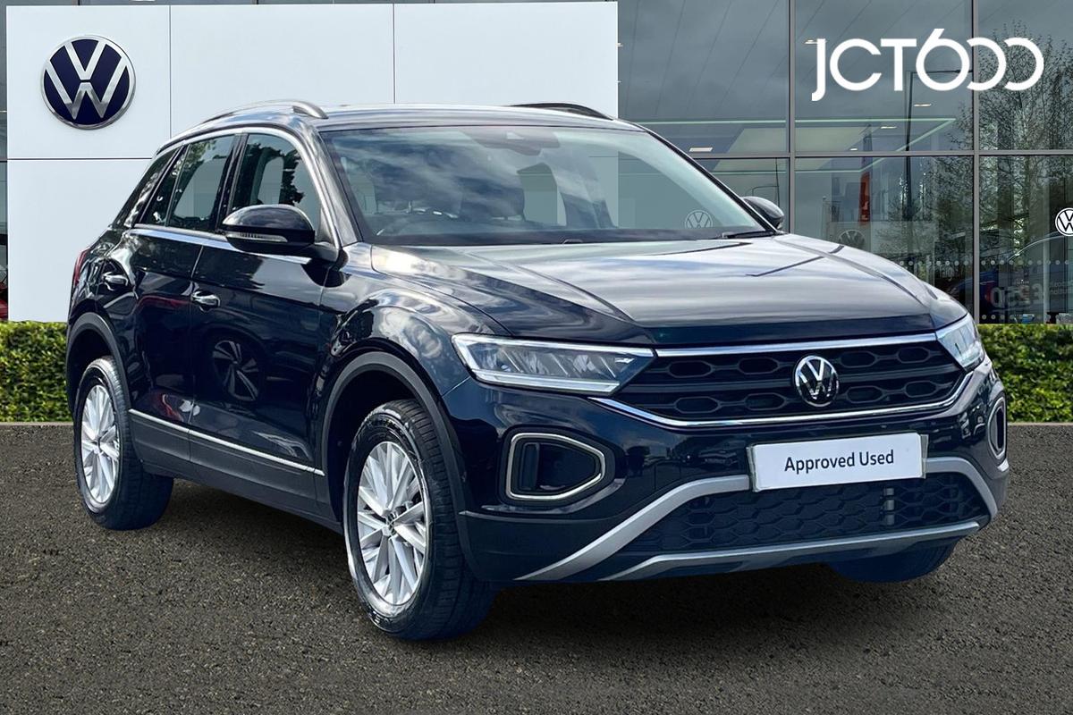 Main listing image - Volkswagen T-Roc